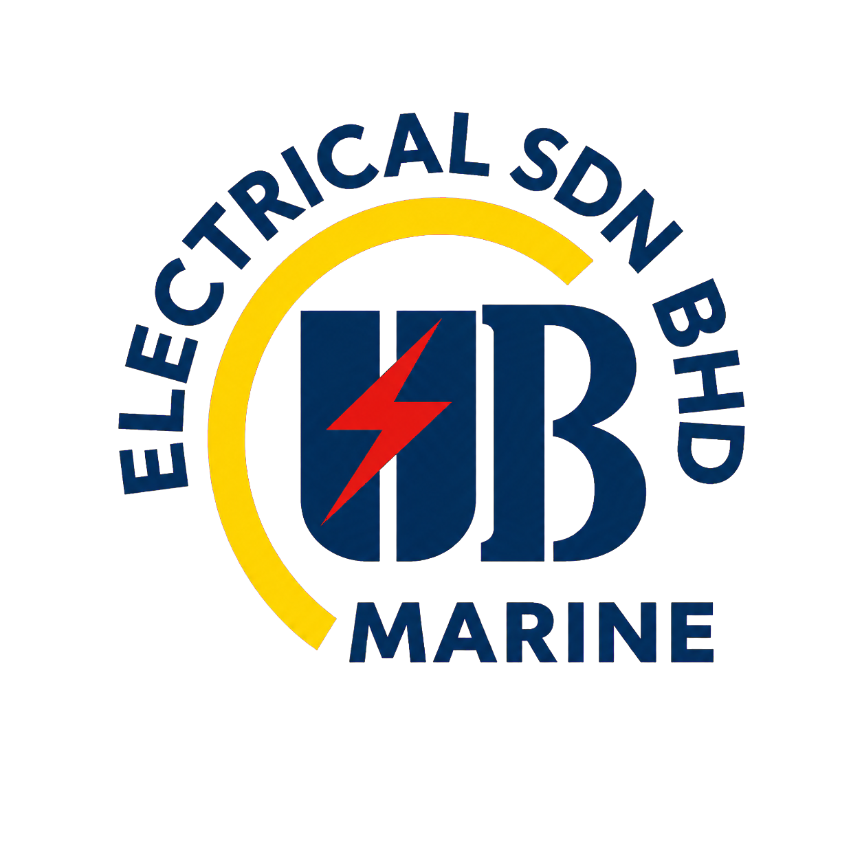 U B Marine Electrical Sdn. Bhd. logo
